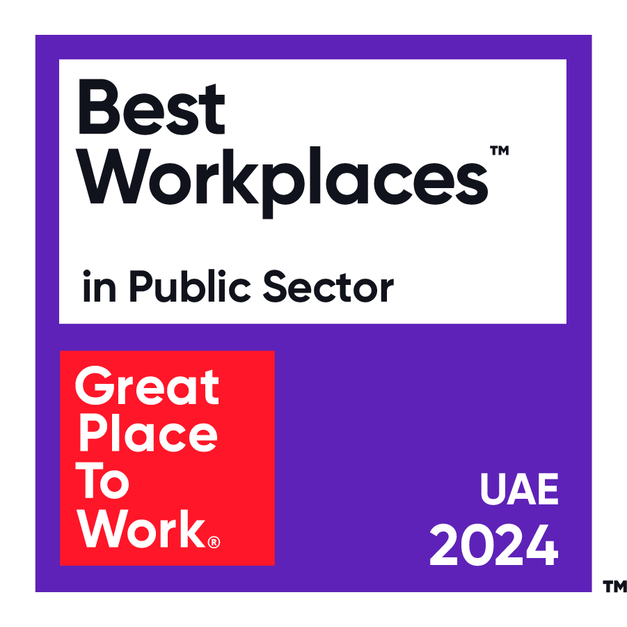 BADGE Best Workplaces in Public Sector™️ - UAE 2024