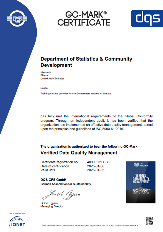 ISO 8000-612016 - Data Quality Management